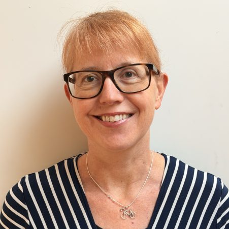 Dr. Sara Stuart-Smith